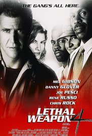 Lethal Weapon 4