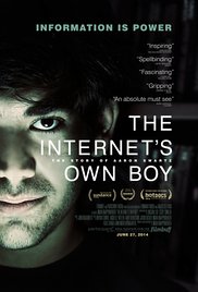 The Internet’s Own Boy: The Story of Aaron Swartz