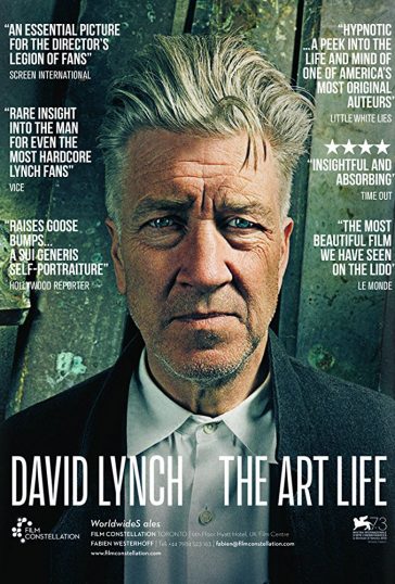 David Lynch: The Art Life