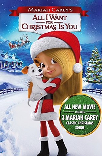 Mariah Carey’s All I Want for Christmas Is You