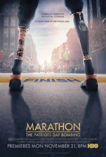 Marathon: The Patriots Day Bombing