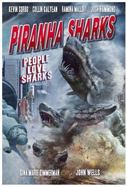 Piranha Sharks