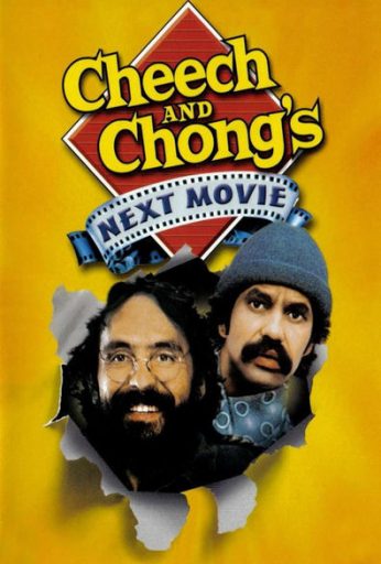 Cheech och Chongs nästa film