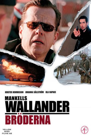 Wallander 3: Bröderna