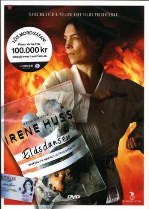 Irene Huss – Eldsdansen