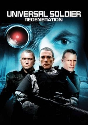 Universal Soldier: Regeneration