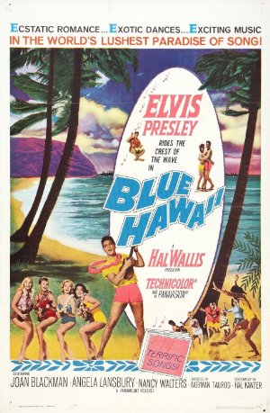 Blue Hawaii