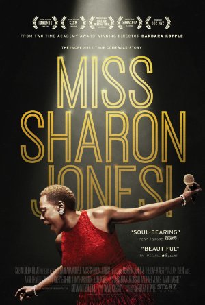 Miss Sharon Jones!