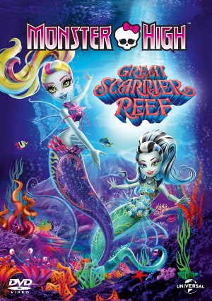 Monster High: Stora Skalliärrevet