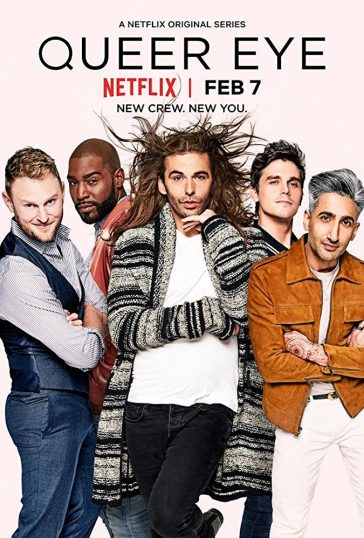 Queer Eye for the Straight Guy