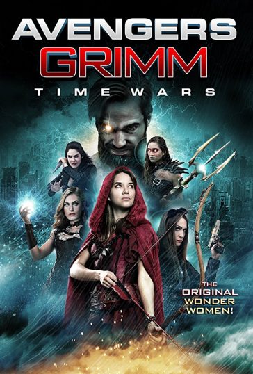 Avengers Grimm Time Wars