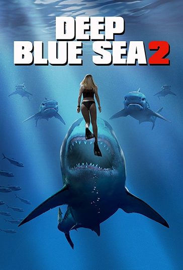 Deep Blue Sea 2