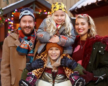 Julkalendern 2018 Storm Pa Lugna Gatan