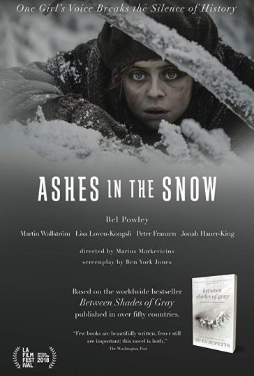 Ashes in the Snow