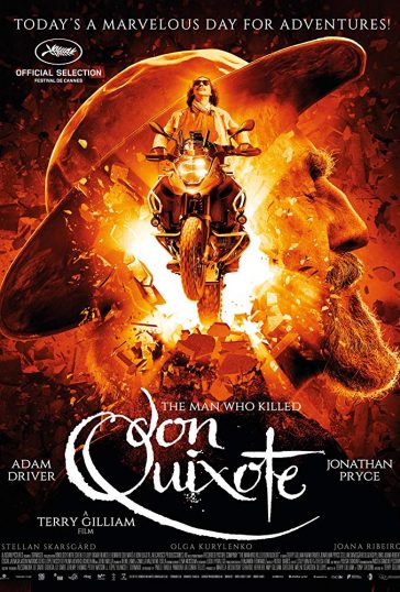 The Man Who Killed Don Quixote