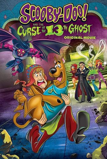 Scooby-Doo! and the Curse of the 13th Ghost