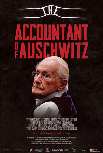 The Accountant of Auschwitz