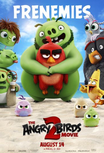 The Angry Birds Movie 2