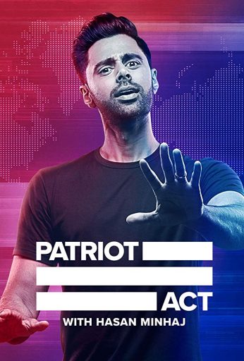 Patriot Act with Hasan Minhaj