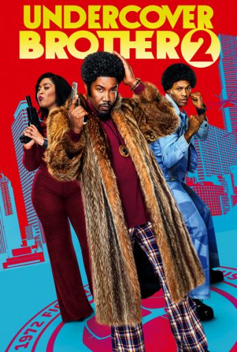 Undercover Brother 2