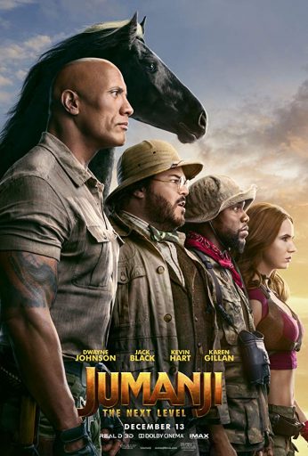 Jumanji: The Next Level