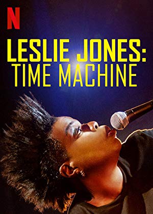 Leslie Jones: Time Machine