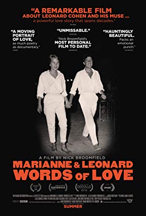 Marianne & Leonard: Words of Love