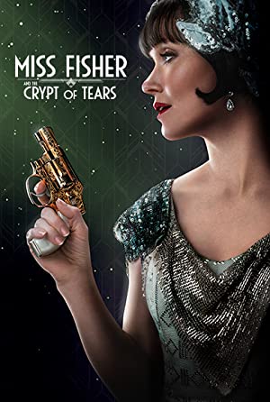 Miss Fisher & the Crypt of Tears