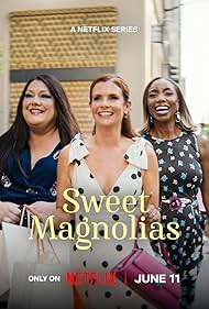 Sweet Magnolias