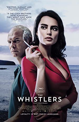 The Whistlers