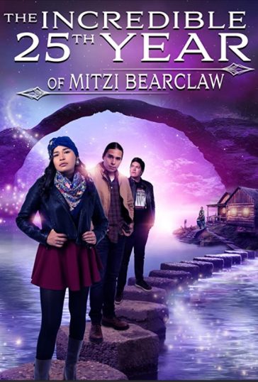 The Incredible 25th Year of Mitzi Bearclaw