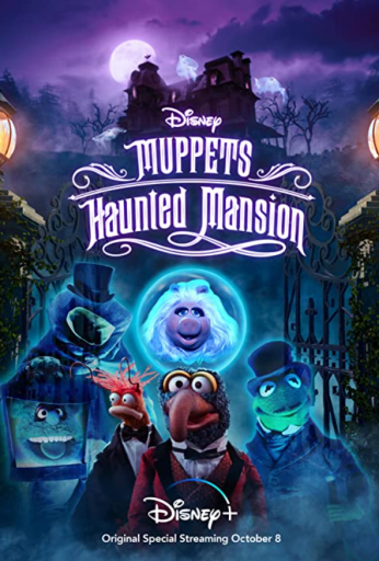 Muppets Haunted Mansion