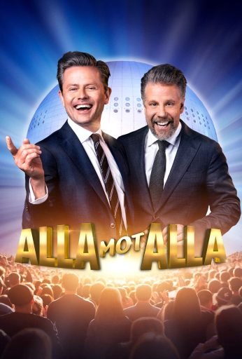 Alla mot alla med Filip och Fredrik