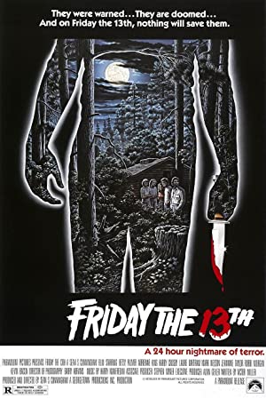 Friday the 13th 1980