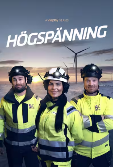 Högspänning