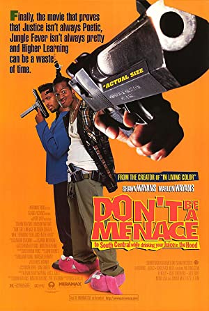 Don’t Be a Menace to South Central While Drinking Your Juice in the Hood