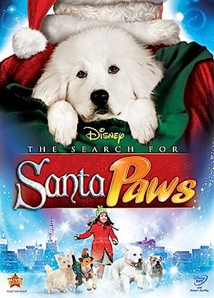 The Search for Santa Paws