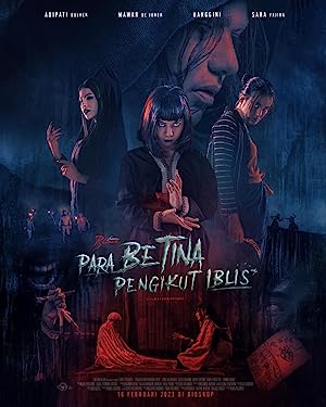 Para Betina Pengikut Iblis