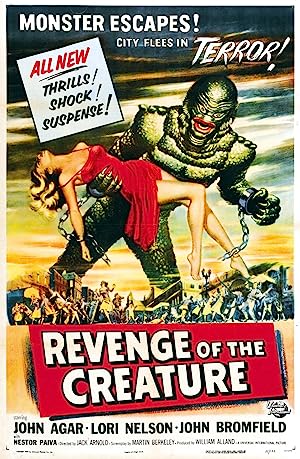 Revenge of the Creature