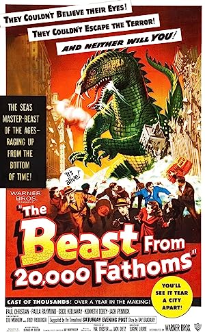 The Beast from 20,000 Fathoms