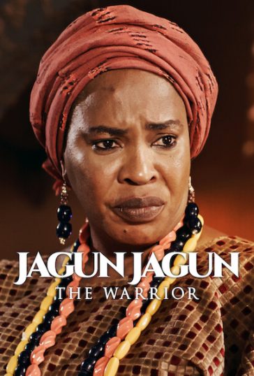 Jagun Jagun (The Warrior)