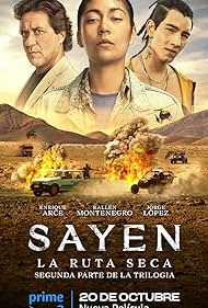 Sayen: La Ruta Seca