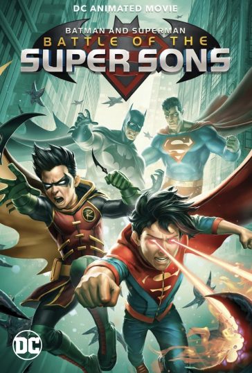 Batman and Superman: Battle of the Super Sons