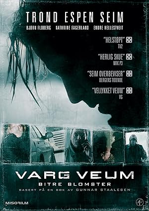 Varg Veum – Bitre blomster