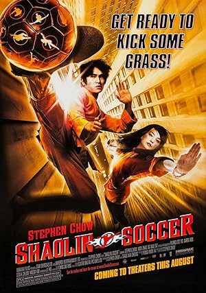 Shaolin Soccer