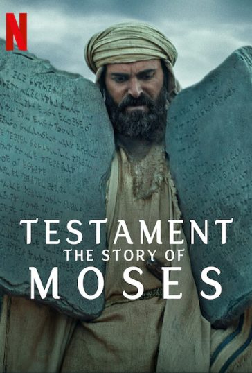 Testament: The Story of Moses