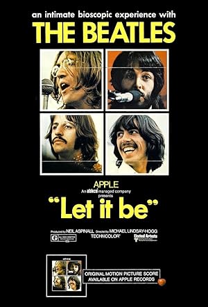 The Beatles: Let It Be