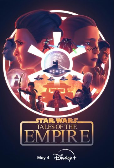 Star Wars: Tales of the Empire