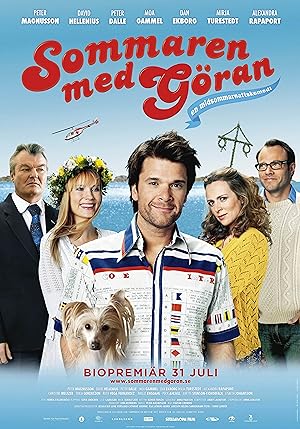 Sommaren med Göran: En midsommarnattskomedi