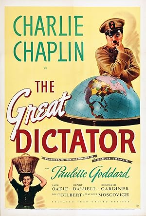 The Great Dictator